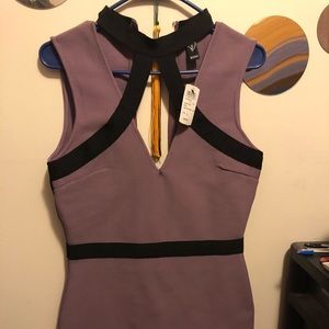 Above the knee Dress